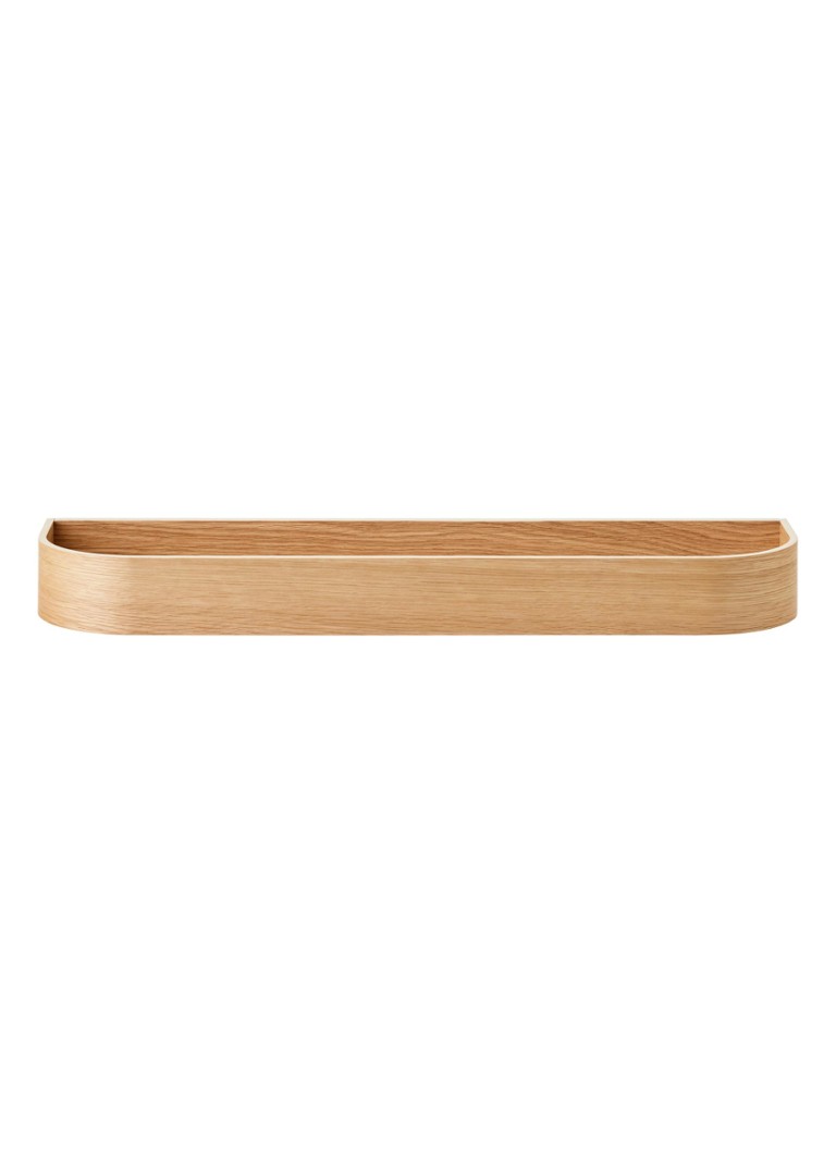 Audo Copenhagen Epoch 79 wandplank Bruin