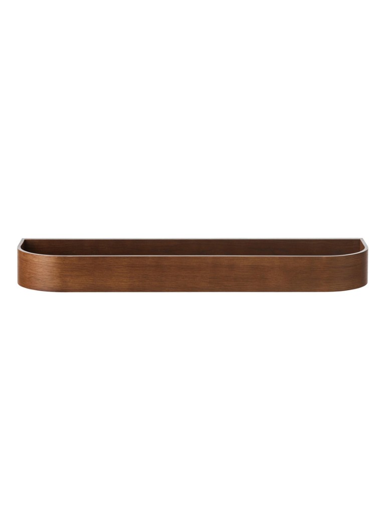 Audo Copenhagen Epoch 79 wandplank Bruin