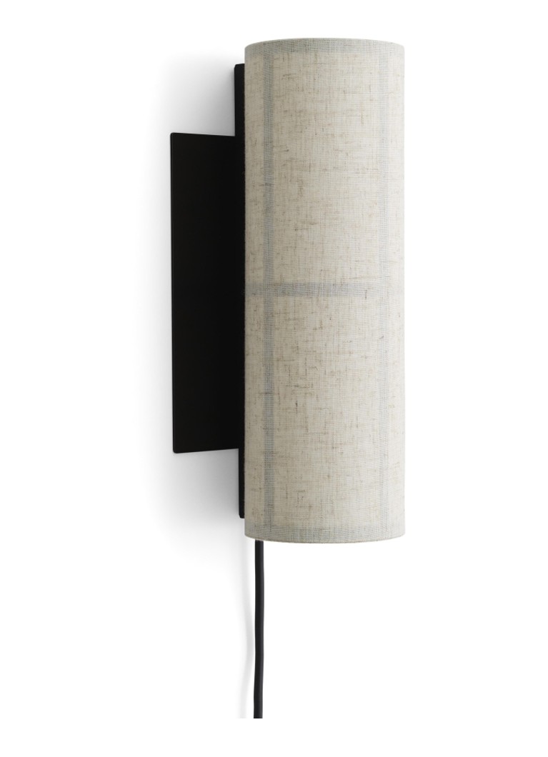 Audo Copenhagen Hashira wandlamp LED Zwart