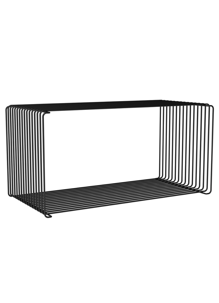 Montana Panton Wire wandkast 34,8 cm Zwart