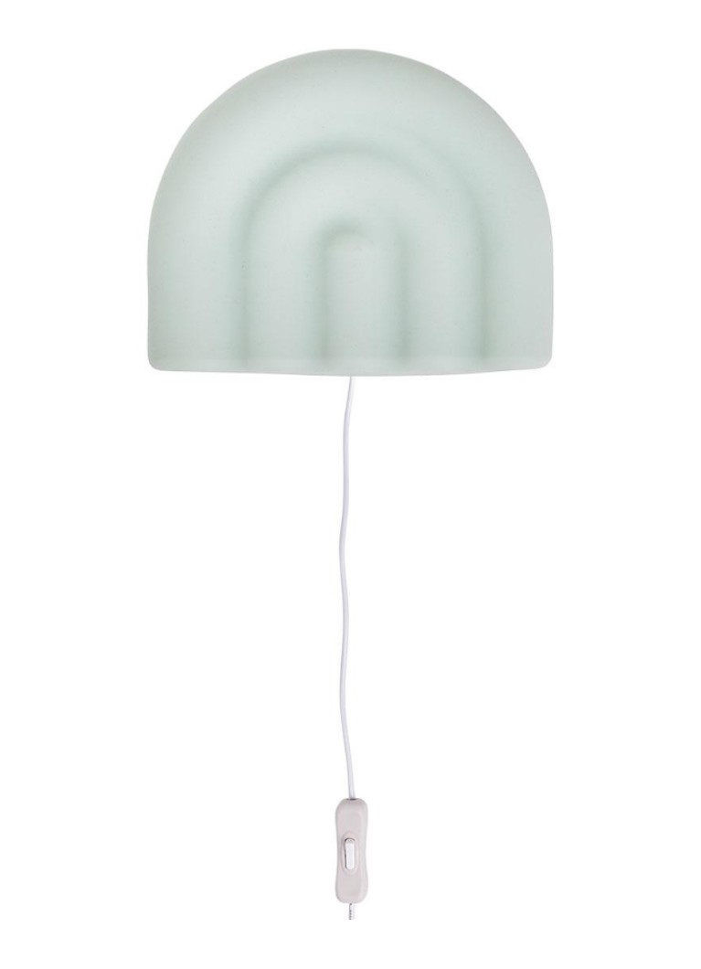 OYOY Rainbow Regenboog wandlamp 24 x 19 cm Blauw