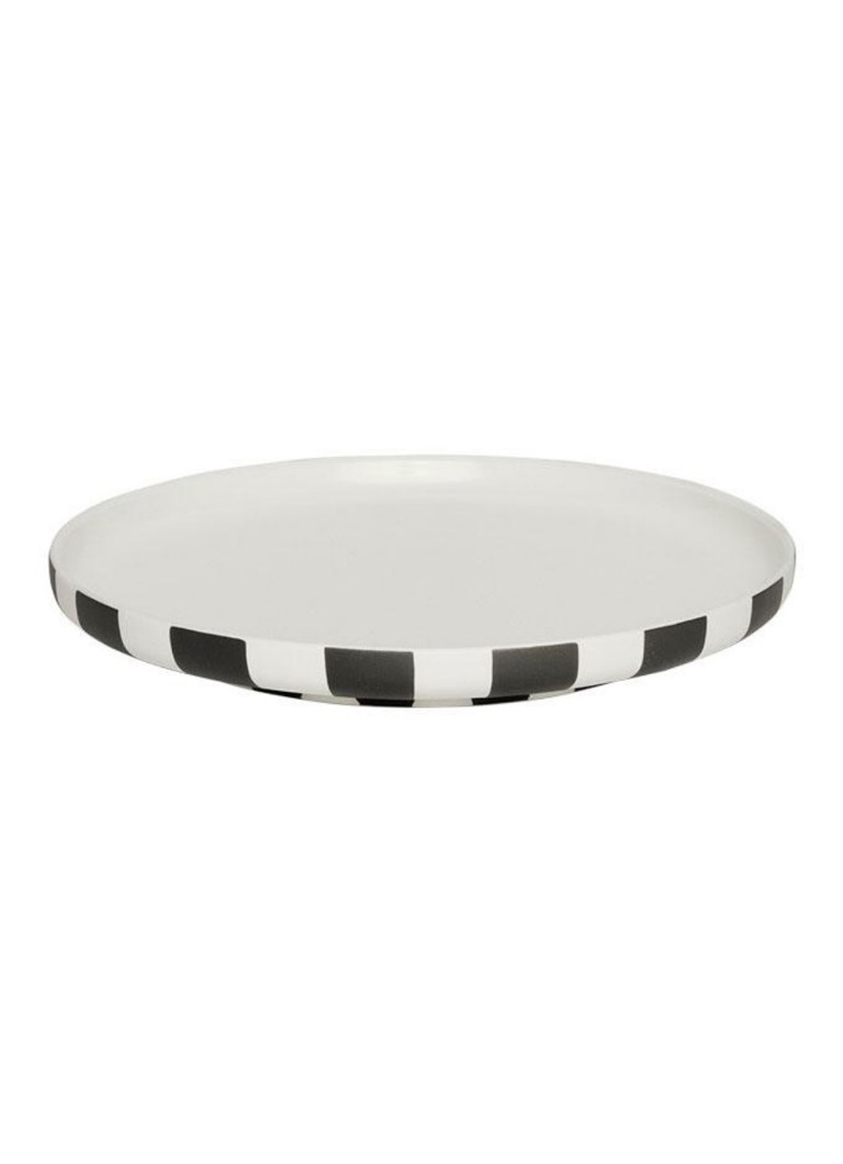 OYOY Toppu ontbijtbord 20 cm Bruin