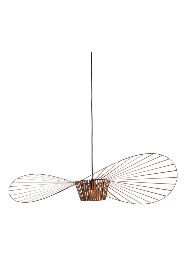 Petite Friture Vertigo hanglamp Ø 110 cm Brons