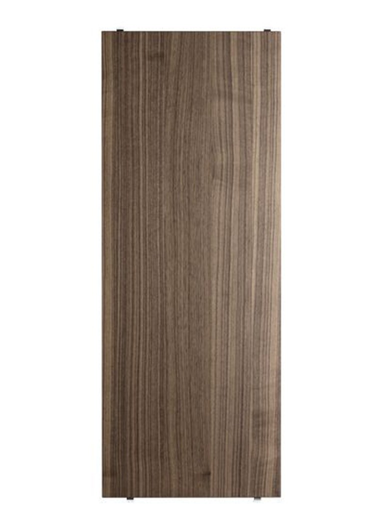 String Furniture Shelf 58 x 30 cm 3-pack Bruin