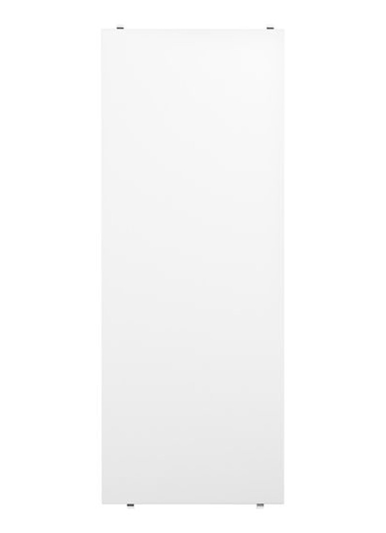String Furniture Plank 58 x 30 cm set van 3 Wit