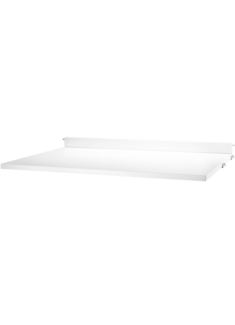 String Furniture Werkblad 78 x 58 cm Wit
