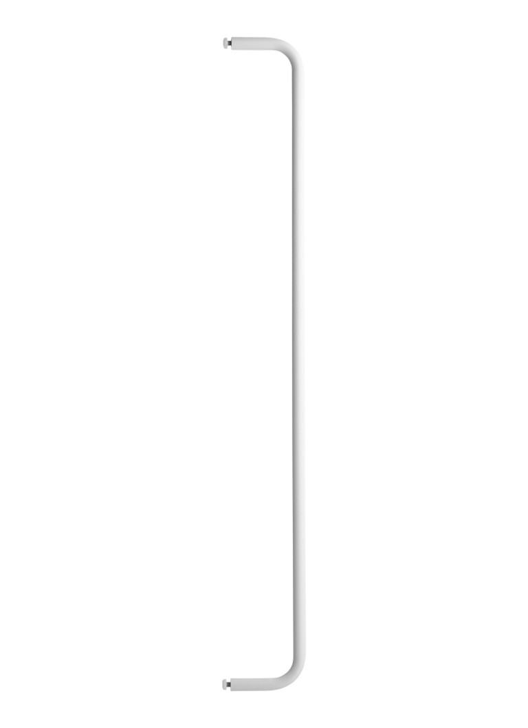 String Furniture Kledingroede 1-pack Wit