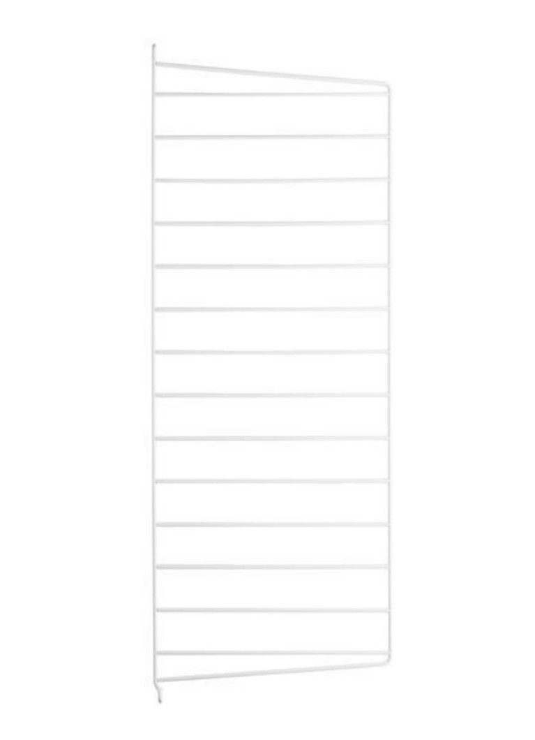 String Furniture Wall side panel 1-pack 50 x 30 cm Wit