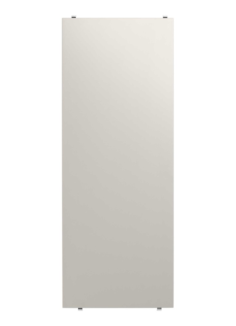 String Furniture Shelf 78 x 30 cm Beige