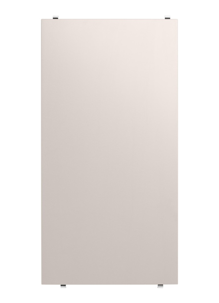 String Furniture Shelf 58 x 30 cm 3-pack Beige