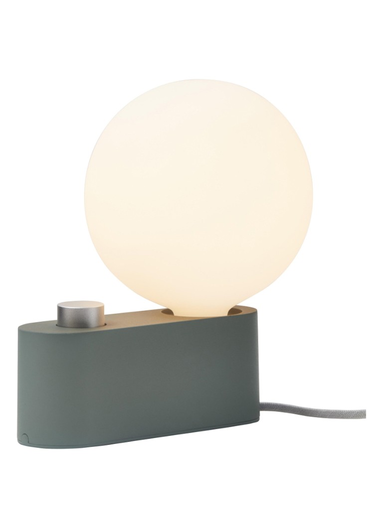 Tala LED Alumina tafellamp 25 cm Donkergrijs