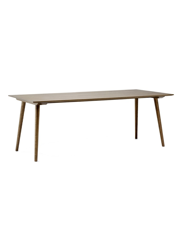 &tradition In Between SK5 tafel 200 x 90 cm Bruin - Deal