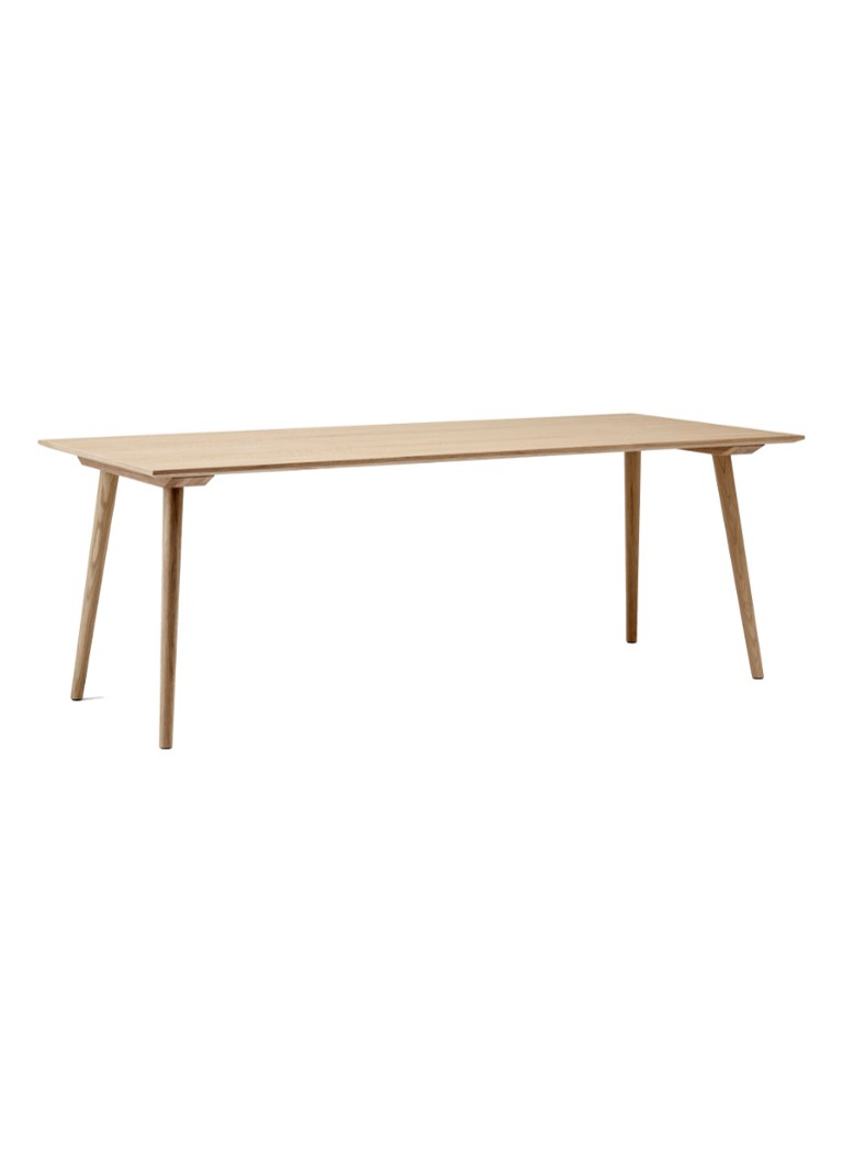 &tradition In Between SK5 tafel 200 x 90 cm Beige