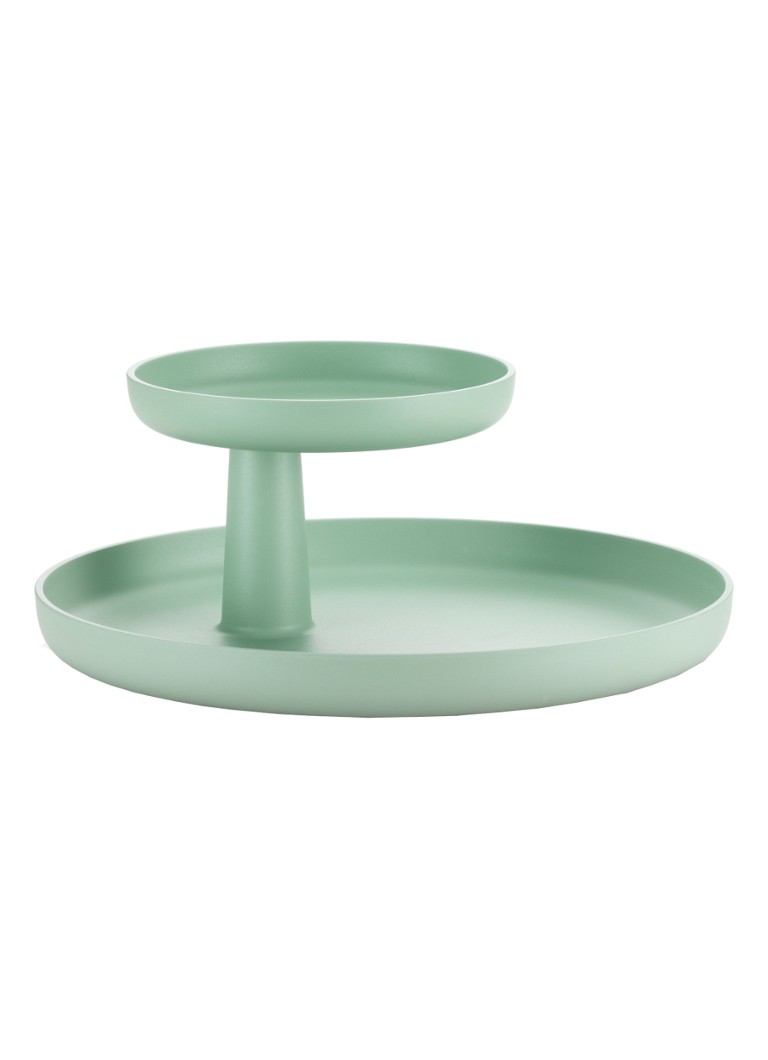 Vitra Rotary Tray dienblad etagere Groen - Deal