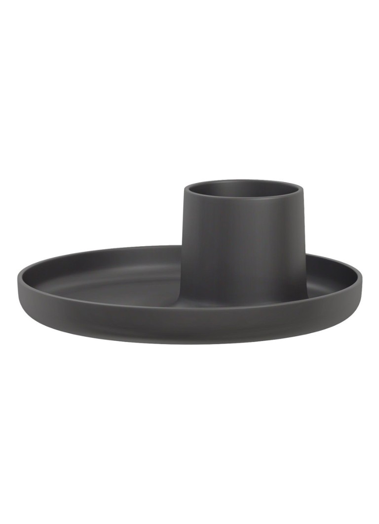 Vitra O-Tidy pennenbakje Donkergrijs