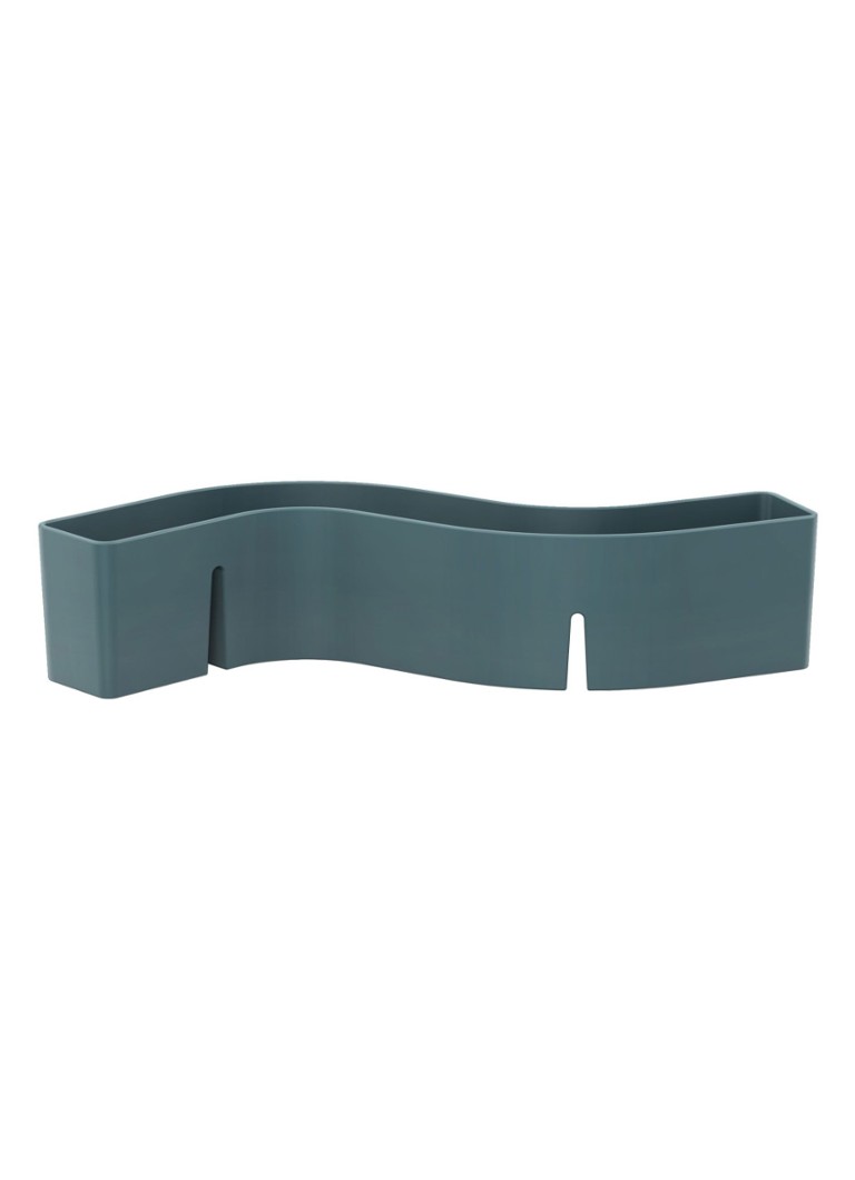 Vitra S-Tidy pennenbakje Blauwgrijs