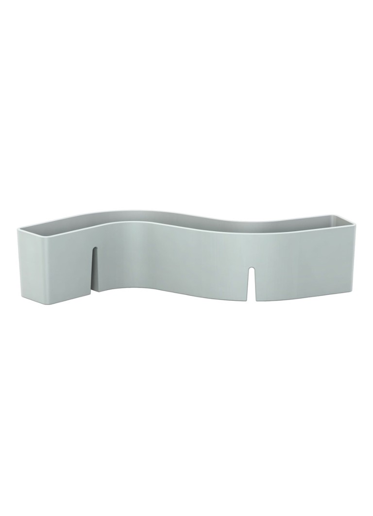 Vitra S-Tidy pennenbakje Grijs