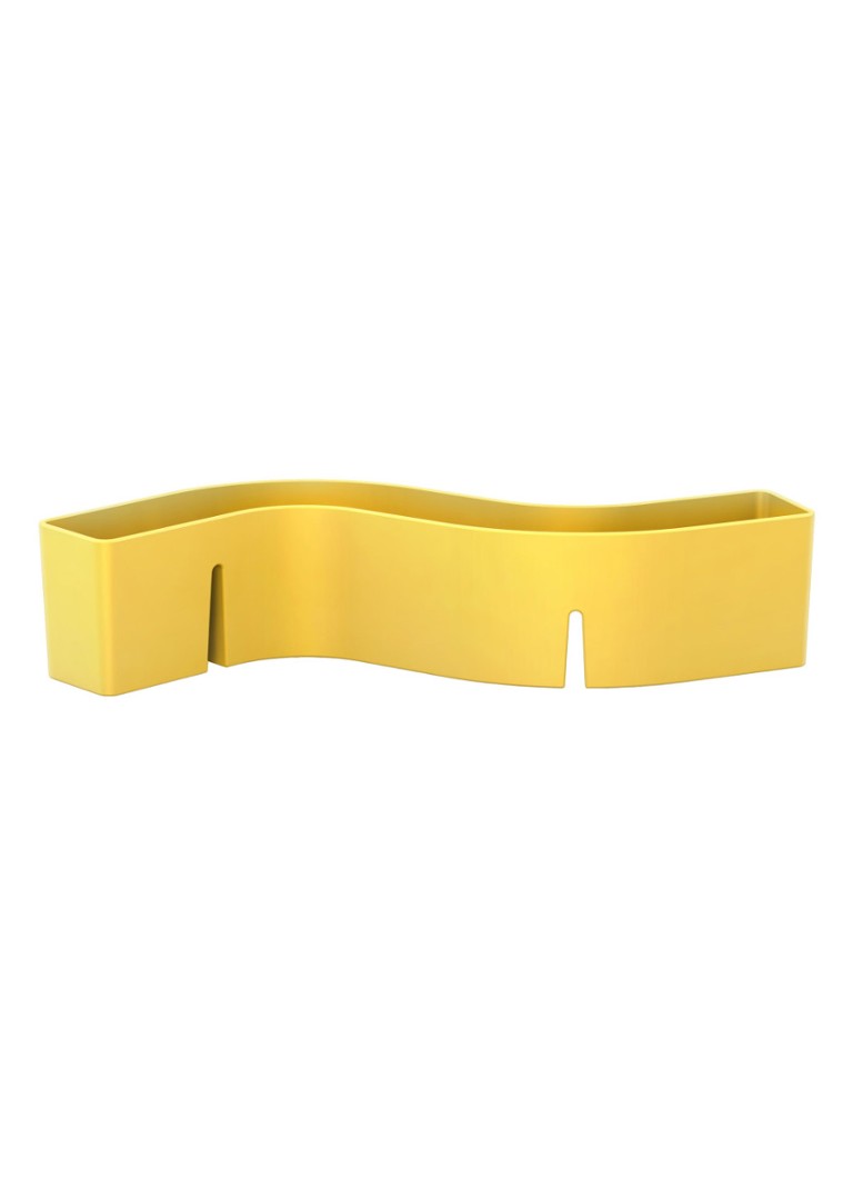 Vitra S-Tidy pennenbakje Geel