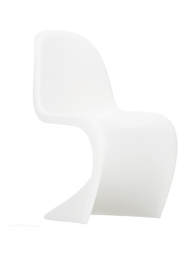Vitra Panton chair stoel (nieuwe zithoogte) Wit - Deal