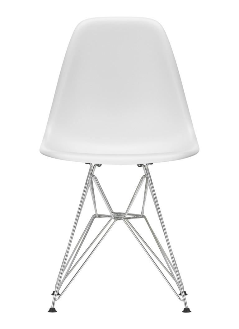 Vitra Eames DSR stoel Wit