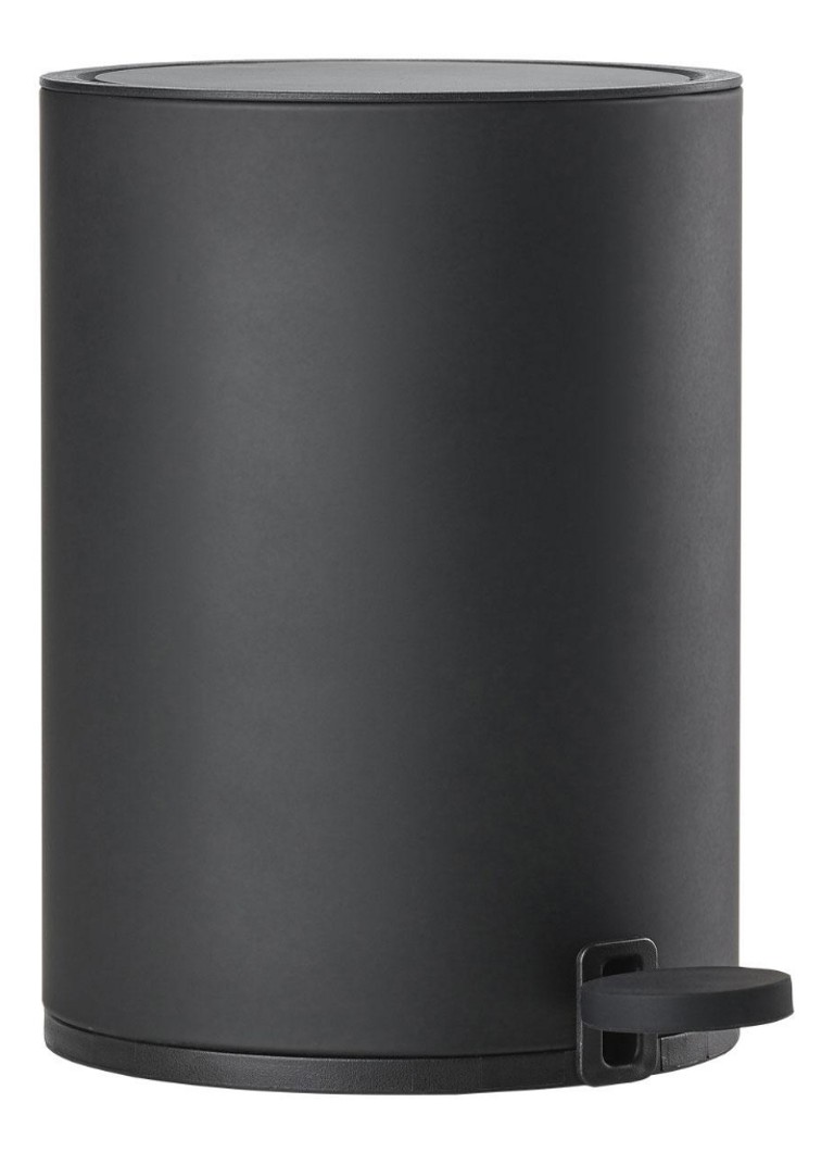 Zone Denmark Karma pedaalemmer 3 liter Zwart - Deal