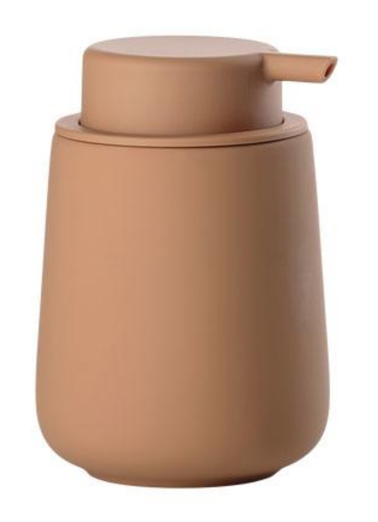 Zone Denmark Nova One zeepdispenser Oranje - Deal