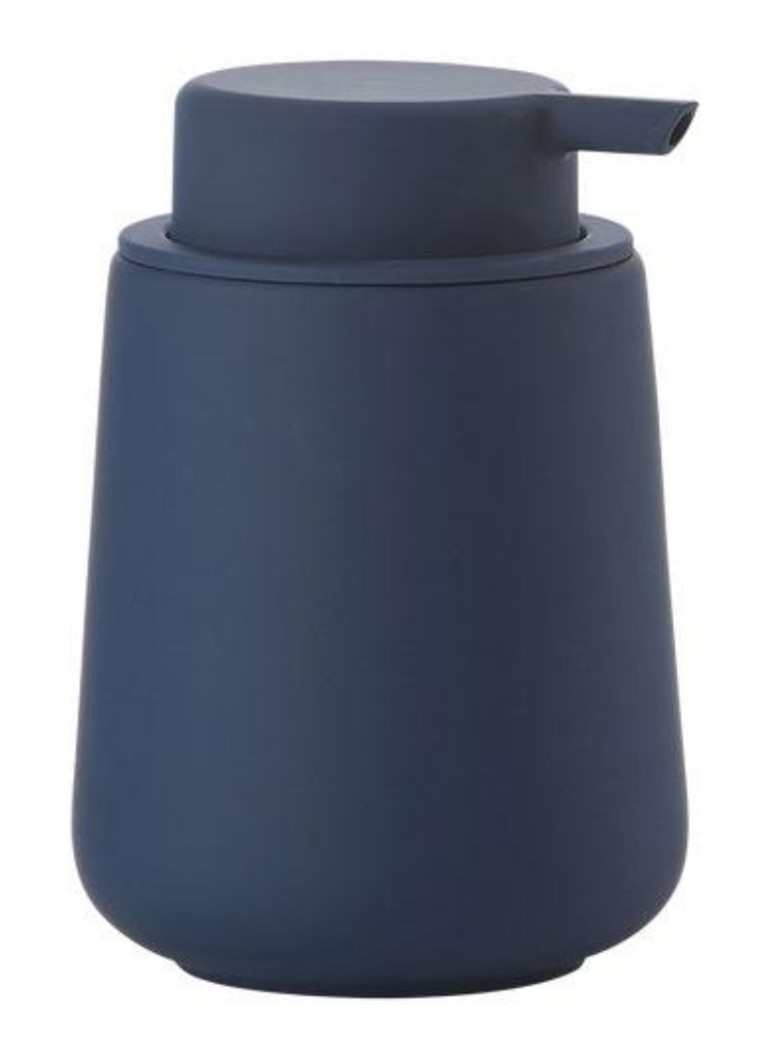 Zone Denmark Nova One zeepdispenser Donkerblauw