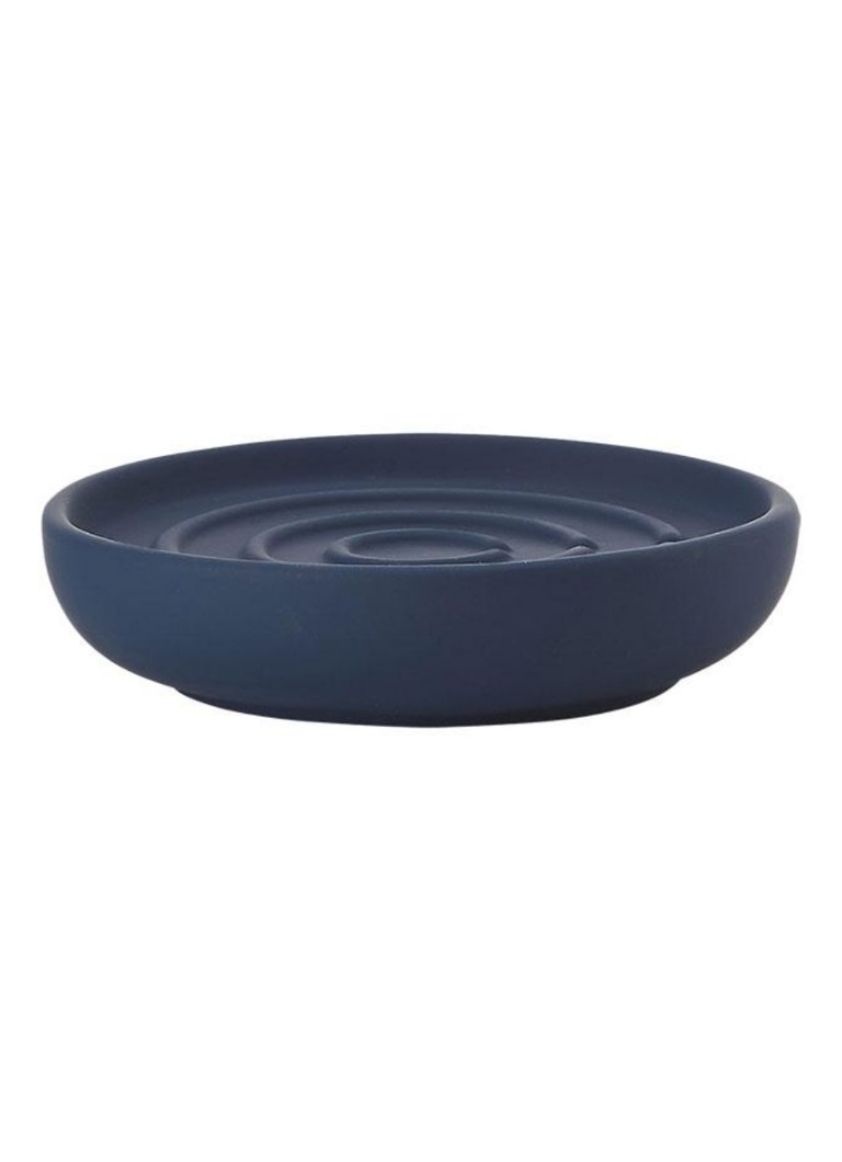Zone Denmark Nova One zeepschaal 11 cm Donkerblauw