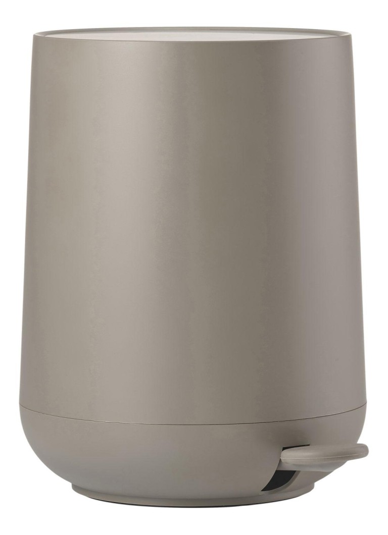 Zone Denmark Nova pedaalemmer 5 liter Beige - Deal