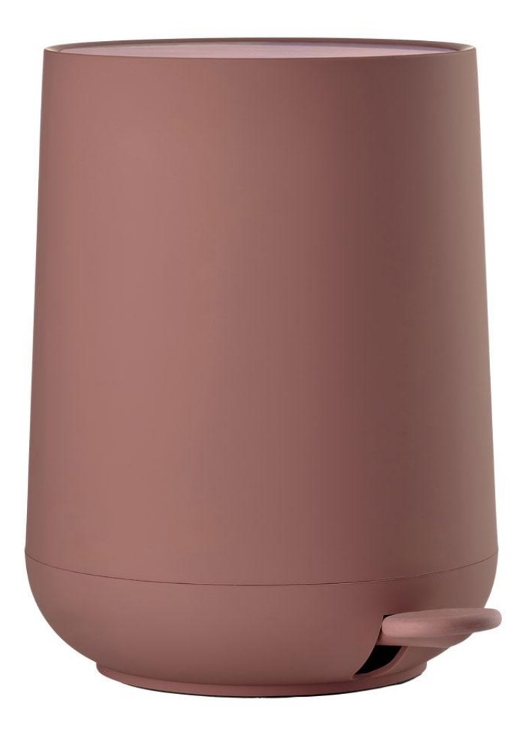 Zone Denmark Nova pedaalemmer 5 liter Rood - Deal