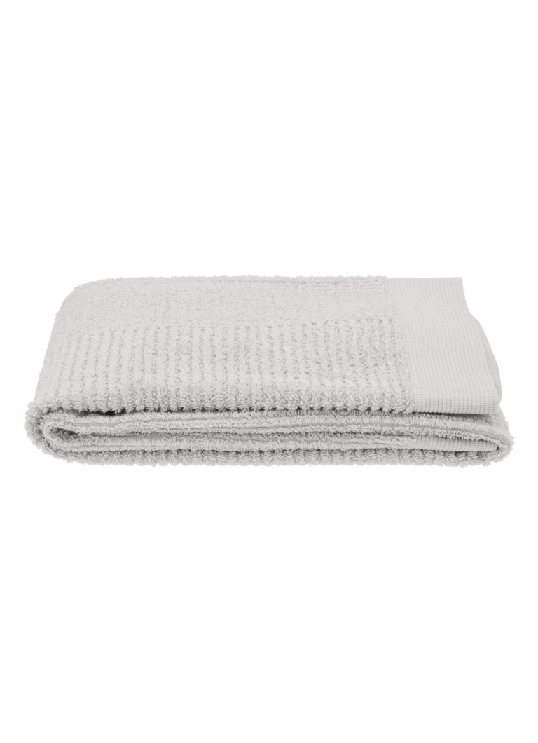 Zone Denmark Classic badhanddoek 50 x 100 cm Grijs - Deal
