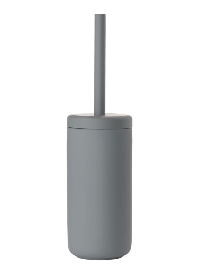 Zone Denmark Ume toiletborstel 38 cm Grijs