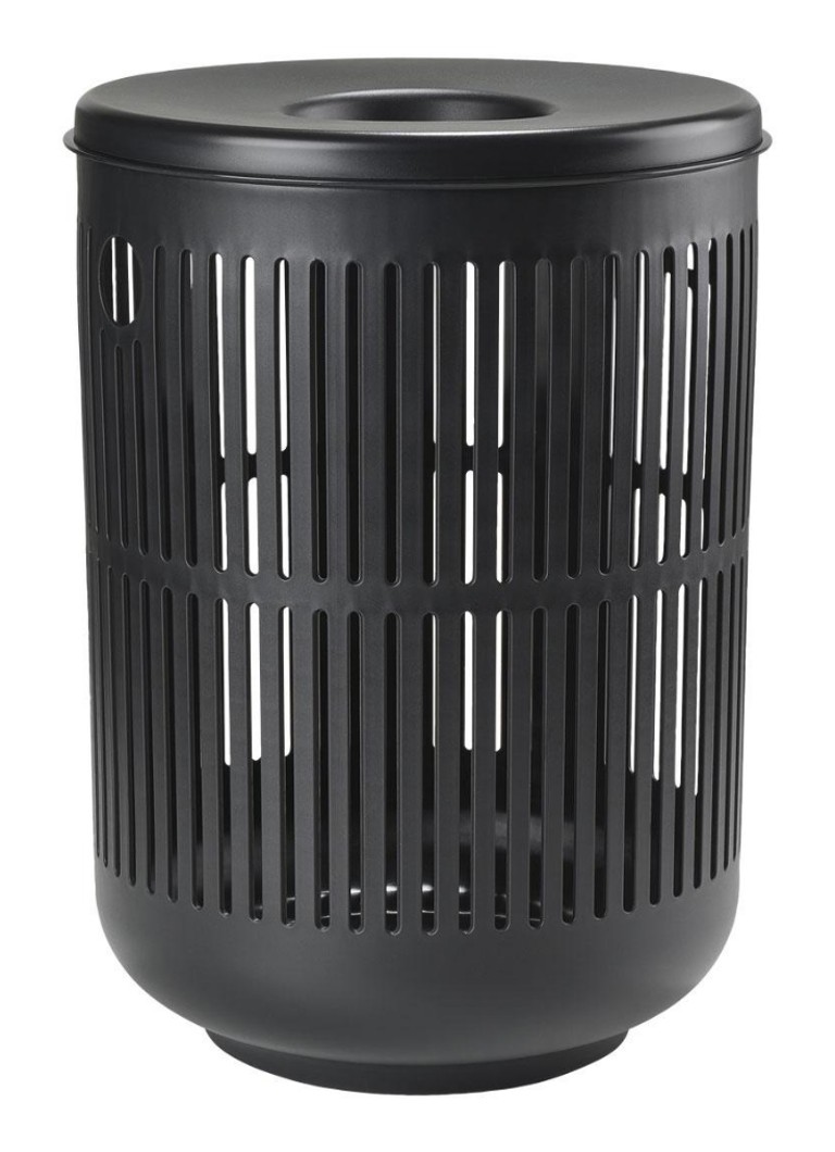 Zone Denmark Ume wasmand 40 cm Zwart - Deal
