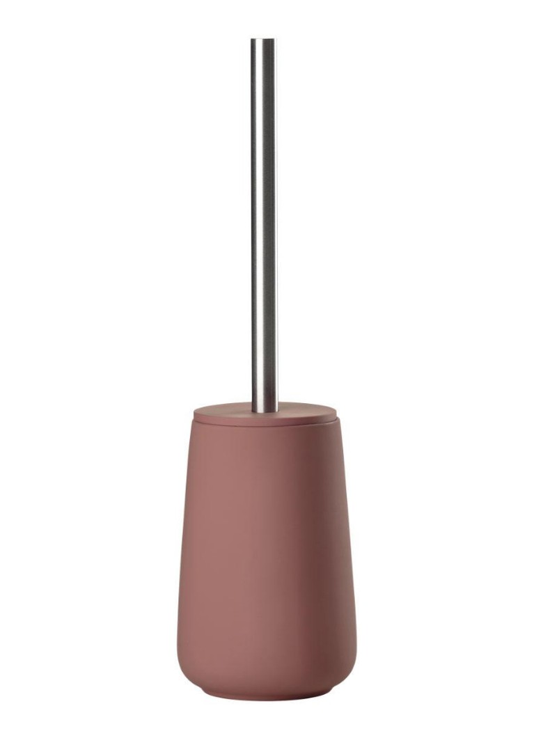 Zone Denmark Nova toiletborstel 37 cm Rood - Deal