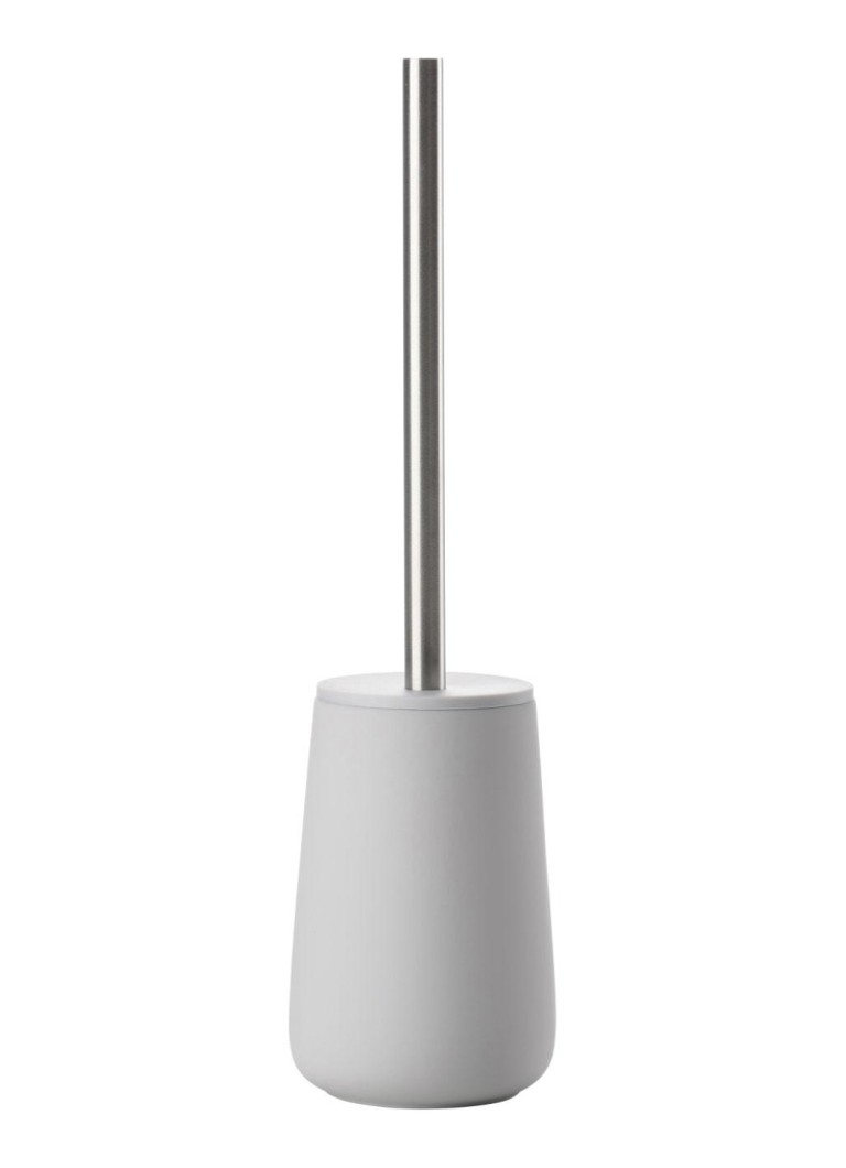Zone Denmark Nova toiletborstel 37 cm Grijs