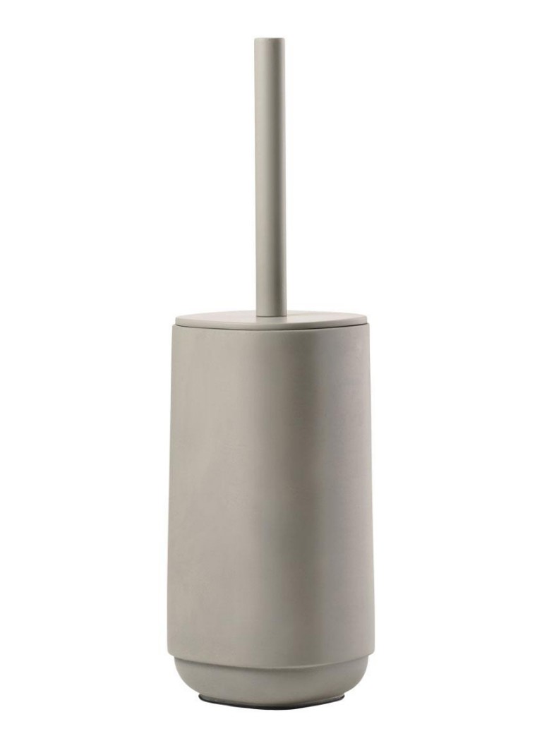 Zone Denmark Time toiletborstel met houder 36 cm Lichtgrijs - Deal