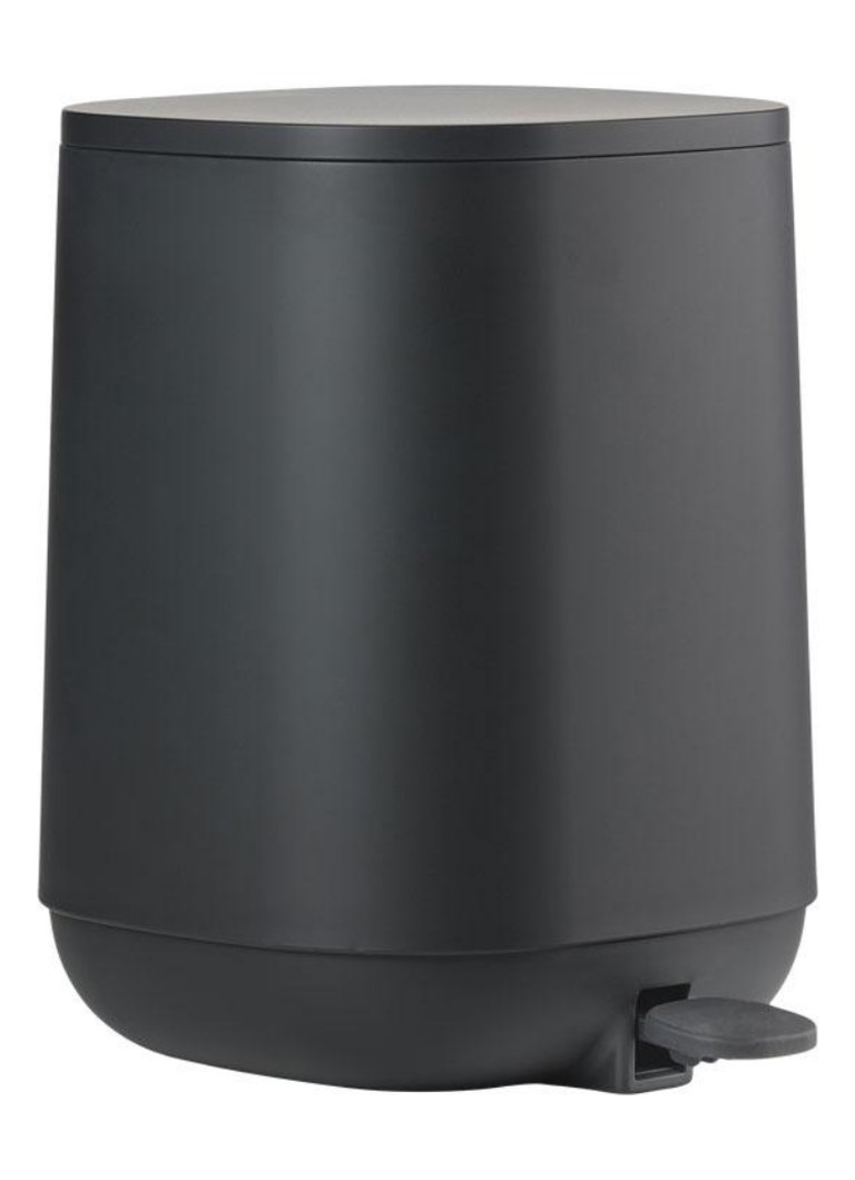 Zone Denmark Time pedaalemmer 3 liter Zwart