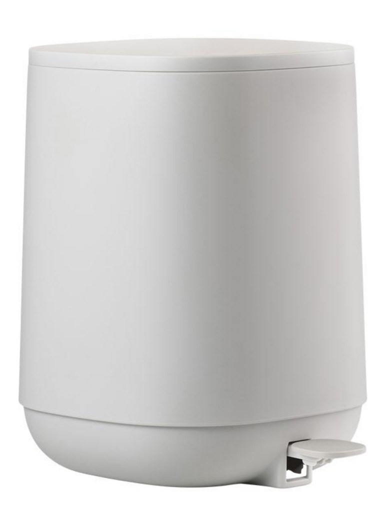 Zone Denmark Time pedaalemmer 3 liter Grijs