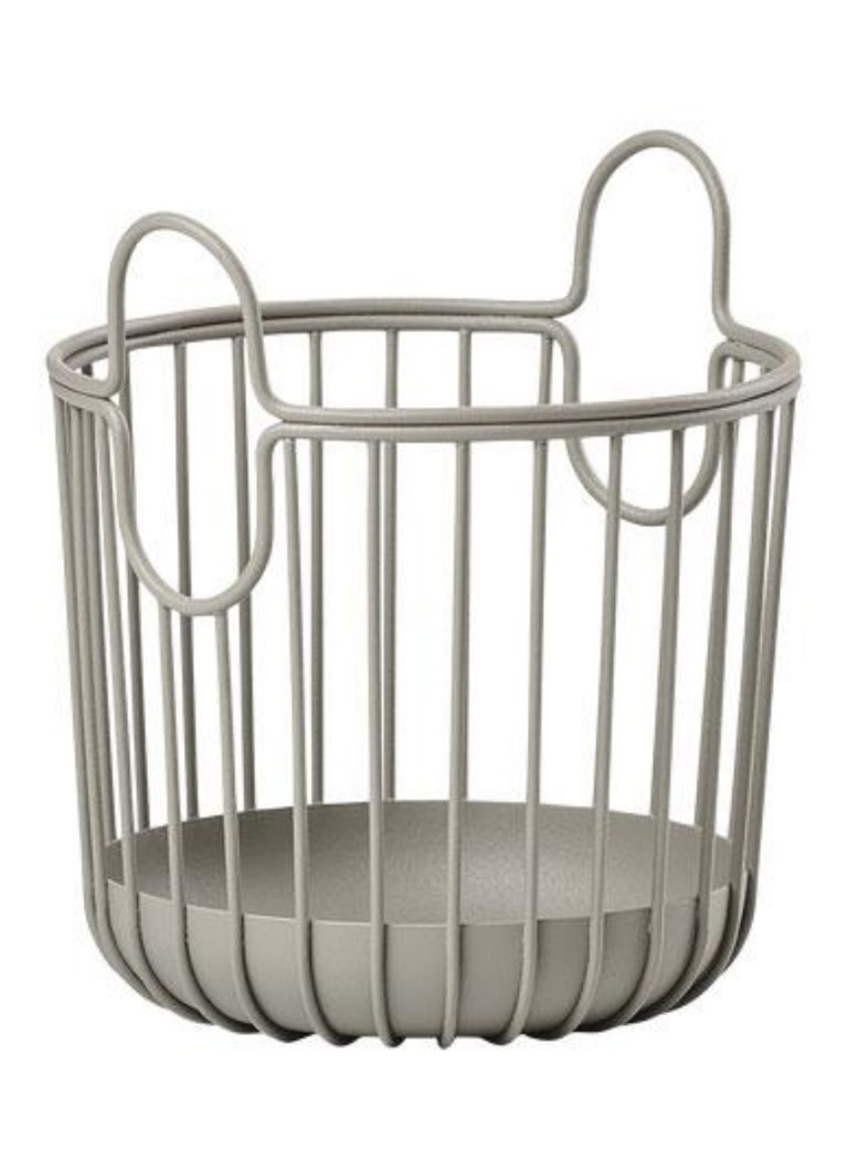 Zone Denmark Inu opbergmand 10 cm Beige