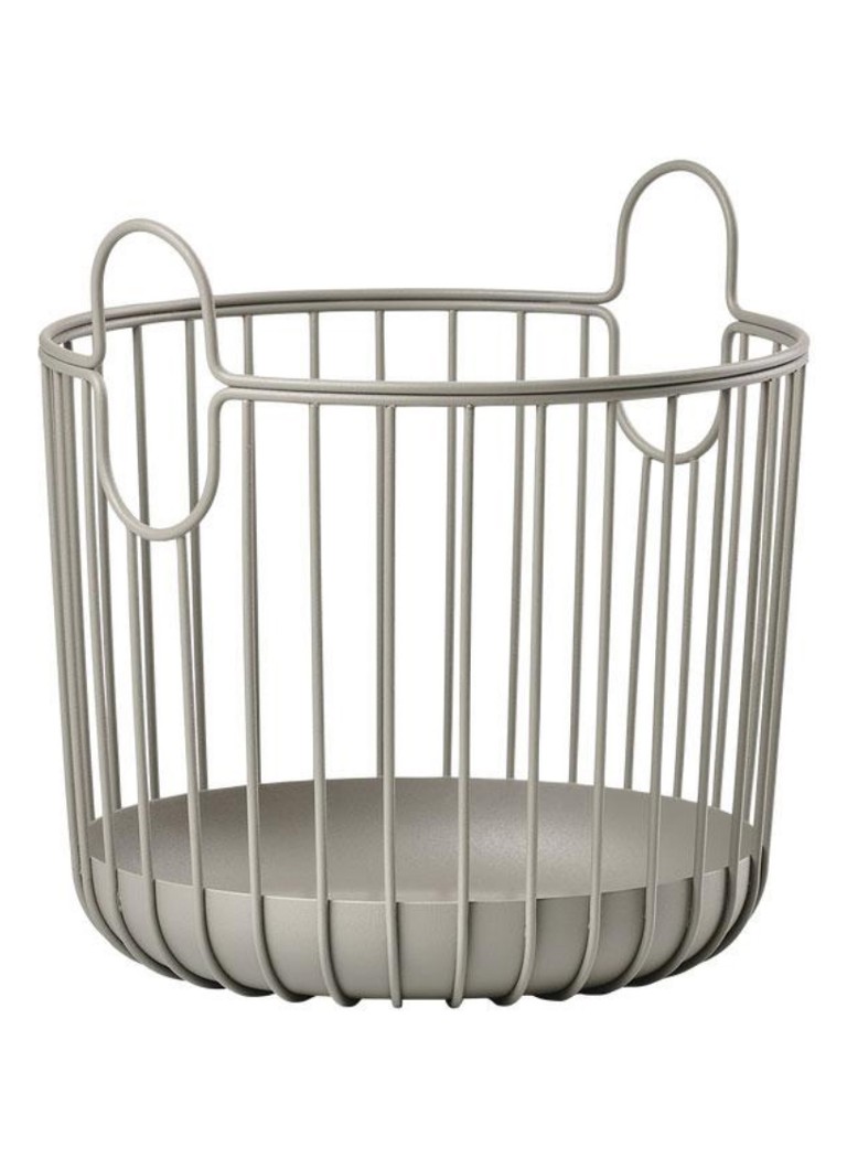 Zone Denmark Inu opbergmand 20 cm Beige - Deal