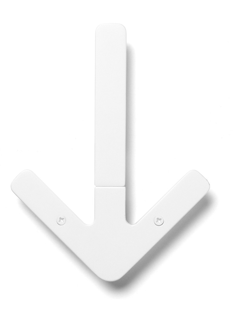 Design House Stockholm Arrow kapstok Wit - Deal