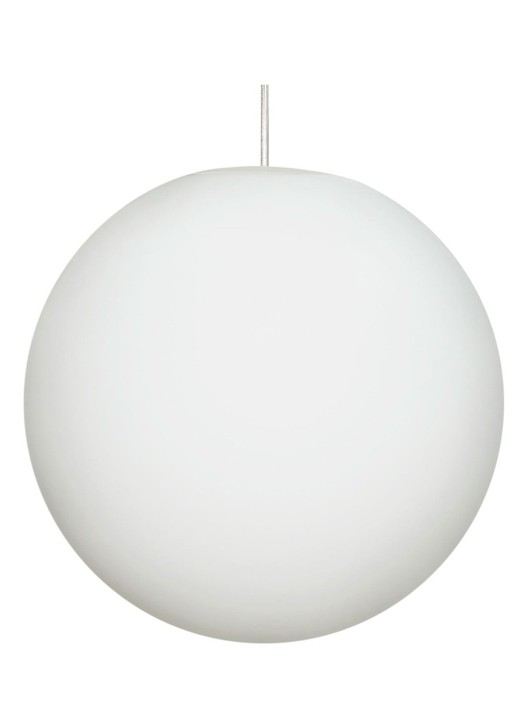 Design House Stockholm Luna hanglamp medium Ø 30 cm Wit
