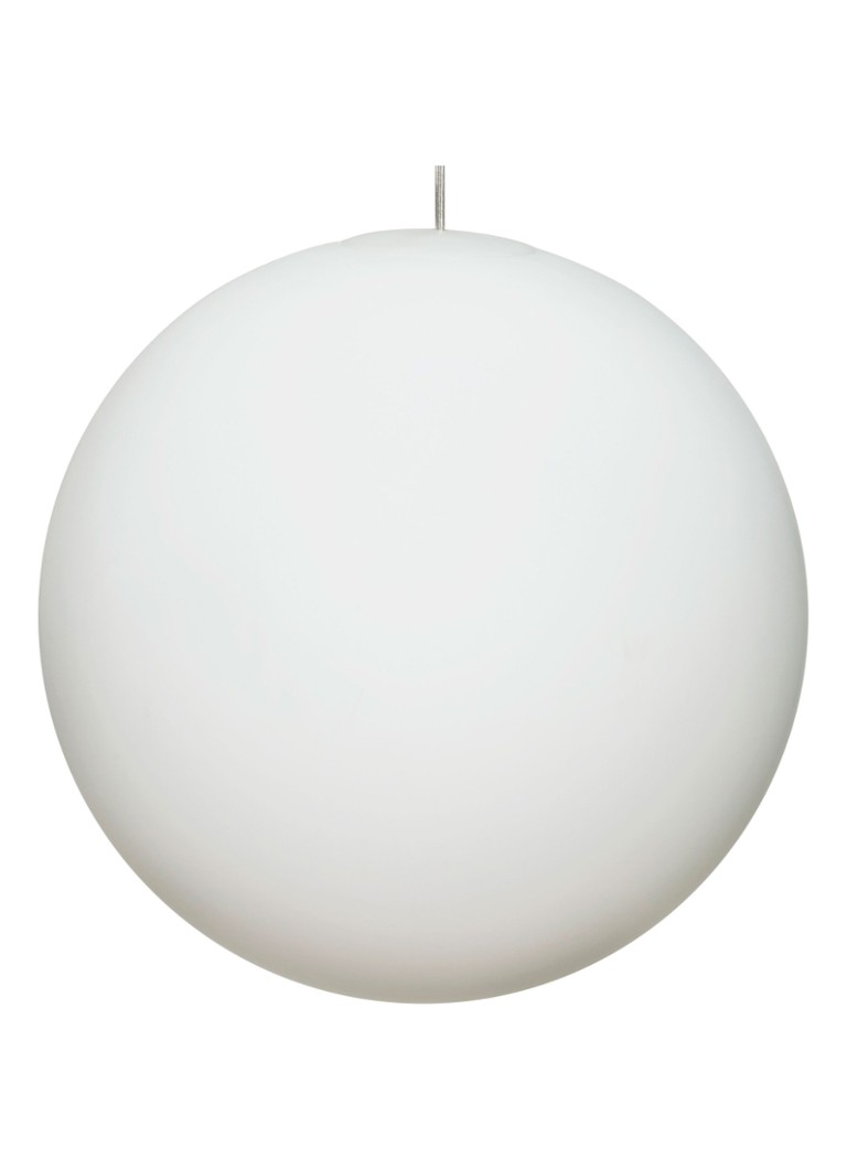 Design House Stockholm Luna hanglamp large Ø 40 cm Wit
