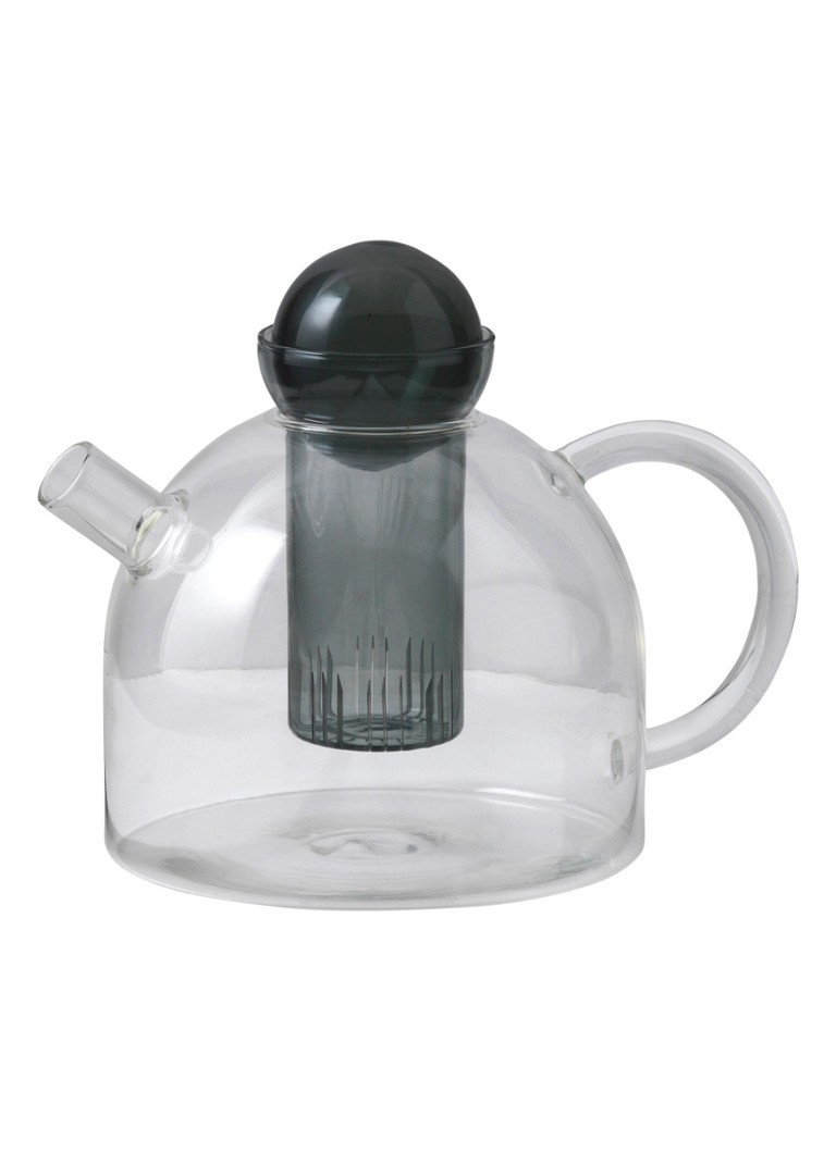 Ferm LIVING Still theepot Geen kleur