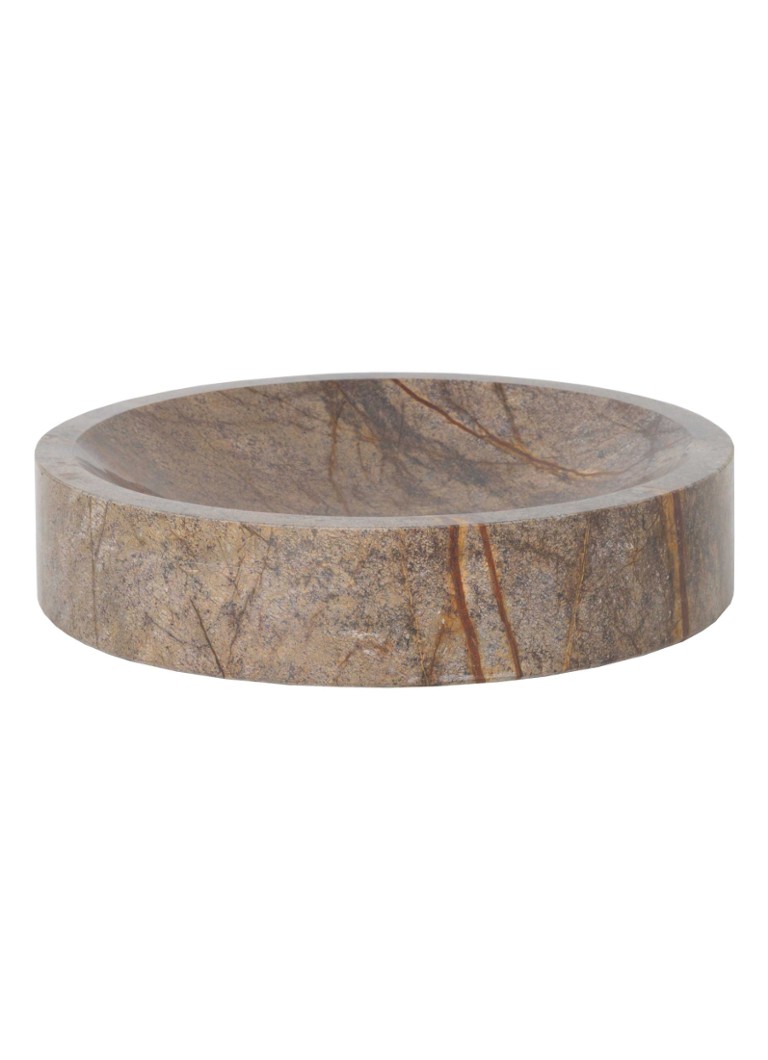 Ferm LIVING Scape schaal Ø30 cm Bruin