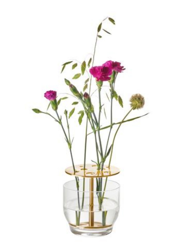 Fritz Hansen Ikebana vaas small Geen kleur