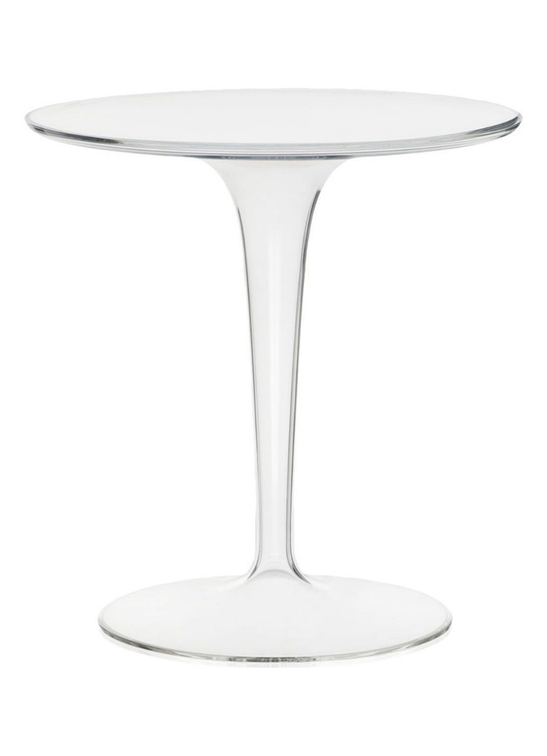 Kartell TipTop bijzettafel Geen kleur - Deal