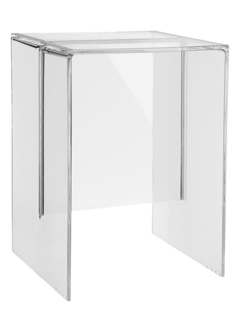 Kartell Max Beam bijzettafel Transparant