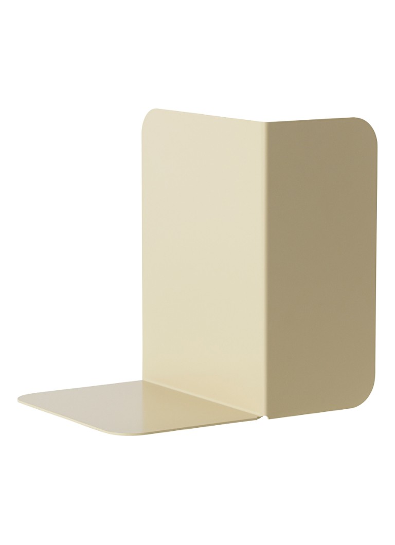 Muuto Compile boekensteun Mosterd - Deal