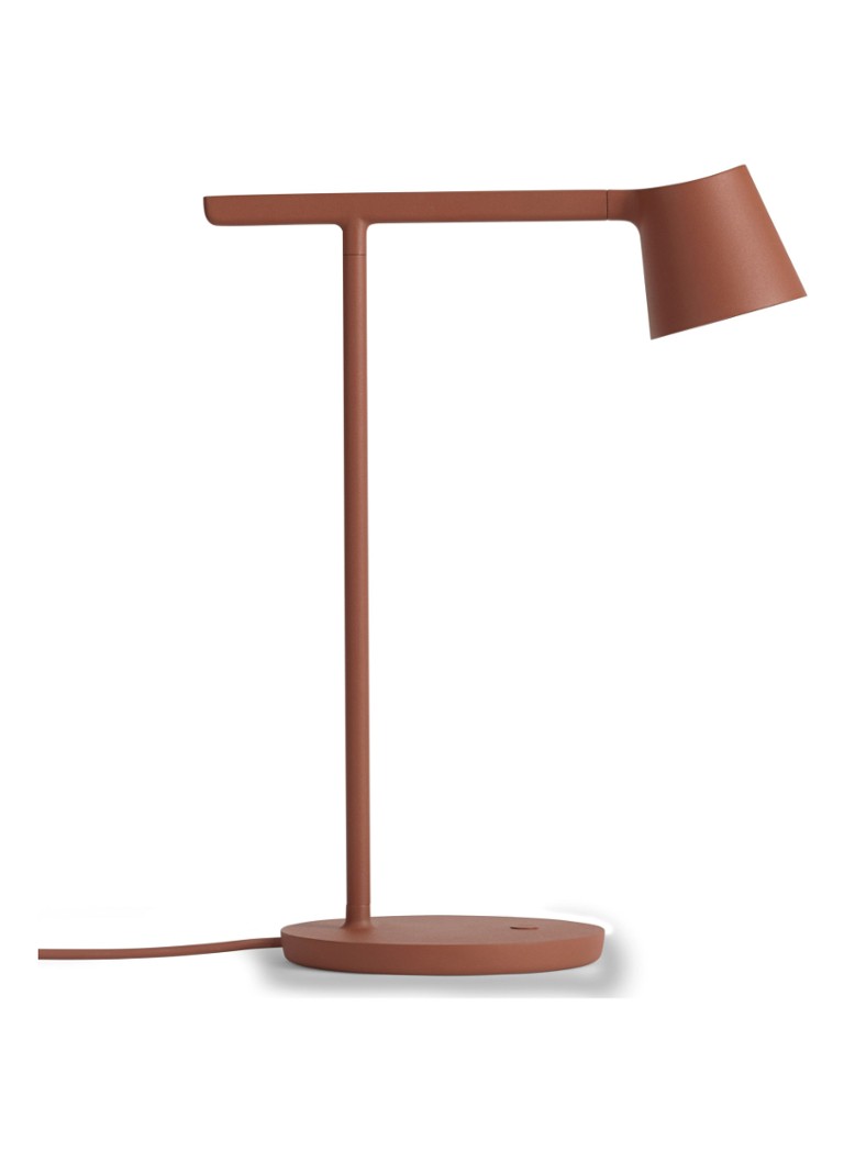 Muuto Tip tafellamp LED Bruin - Deal